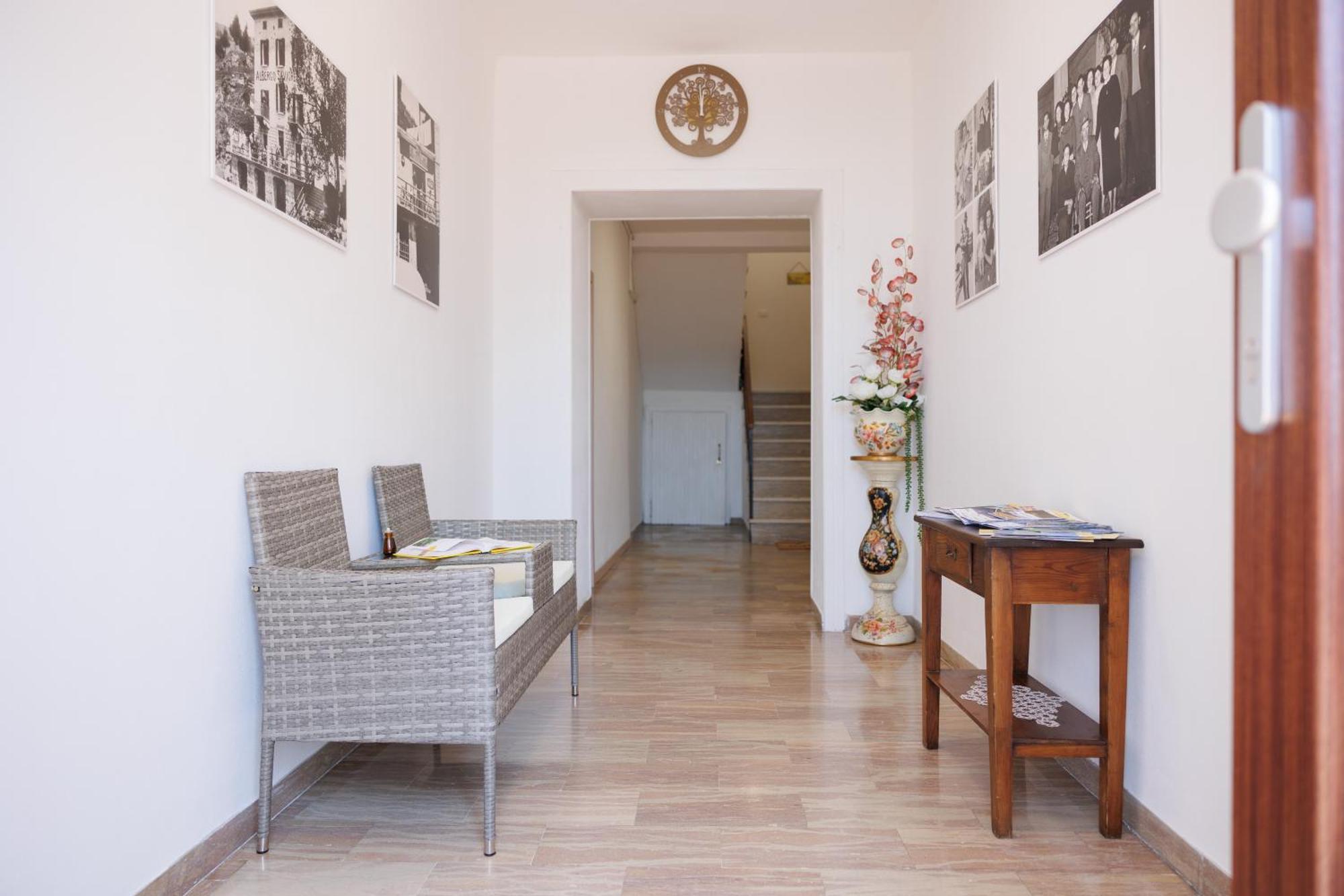 מלון Saviore dell'Adamello La Casa Di Nonna Lina מראה חיצוני תמונה